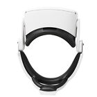 Soft Adjustment Magic Straps Headband Head Cushion For Oculus Quest 2 Vr Glasses