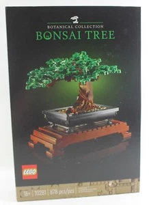 Lego Botanical Collection Bonsai Tree Set #10281 Lego Set - Picture 1 of 2