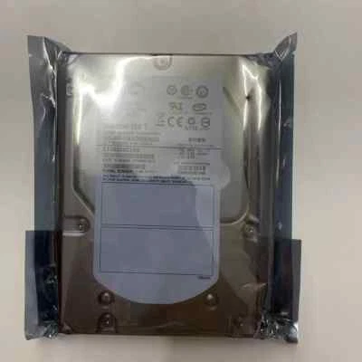 SEAGATE ST3600057SS 600GB 3.5" 15K7 SAS Hard Drive 9FN066 100% Original NEW - Image 1 of 4