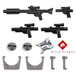 LEGO Star Wars Clone Trooper Blaster, Weapon and Accessory set