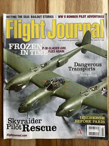 Flight Journal, (Feb 2004) Vol 9 No 1 - in very good condition - Bild 1 von 3
