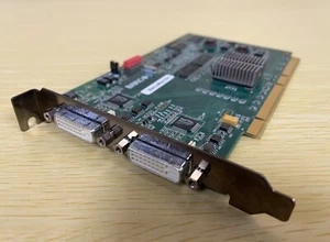 BarcoMed Nio Dual DVI Digial Display Controller Card KM571896-01 KM570064-03 - Picture 1 of 3