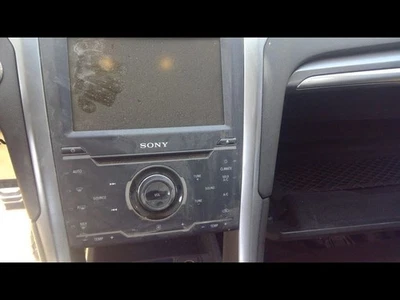 Ford Fusion 2013 panel de control identificación DS7T-18E243-EK usado 125 k millas Foto 1 de 4