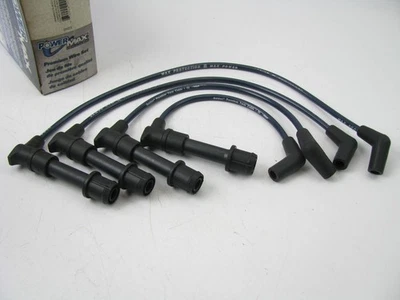 Powermax 700861 Ignition Spark Plug Wire Set 1991-1992 Isuzu Impulse 1.6L Turbo - Image 1 of 2