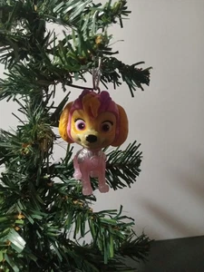 Paw Patrol Skye Weihnachtsschmuck - Bild 1 von 5
