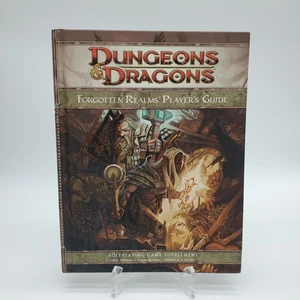 Dungeons & Dragons 4e: Forgotten Realms Player's Guide - Picture 1 of 9