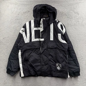Giacca nera Nike Ambush NBA Collection Brooklyn Nets logo taglia XS - Foto 1 di 7
