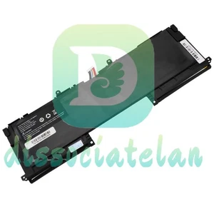 1PCS New 7.4V TU131-TS63-74 battery For Schenker S306 XPS13D-2708 XPS13D-2508 - Afbeelding 1 van 3
