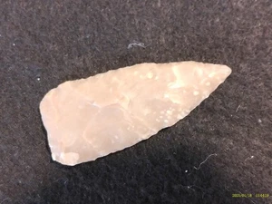 Cen Texas Archaic Blade Arrowhead Prehistoric Indian Artifact FREE SHIPPING WN74 - Picture 1 of 3