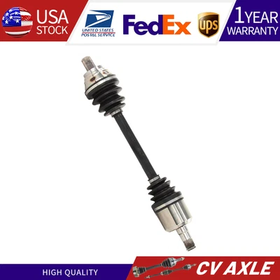 Nuevo conjunto de eje articulado CV conductor delantero lado izquierdo para Golf Jetta automático Foto 1 de 4