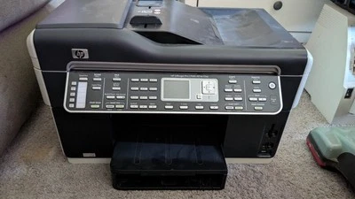 HP Officejet Pro L7680 All-In-One Inkjet Printer - Image 1 of 4