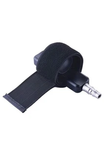 Hismith Adapter für Sex Machine - Aluminium + Gummiband für Masturbator - Bild 1 von 4