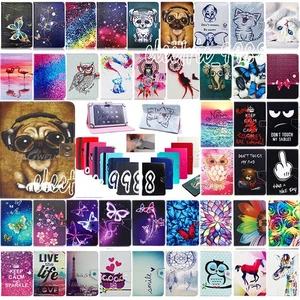 For Telstra Enhanced Tablet 10.1"inch Tablet Universal Print Pattern Case Cover - Picture 1 of 38