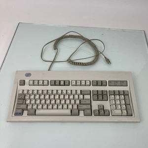 IBM Model M PS/2 Keyboard.  1994, Wired PS/2 Cable TESTED - Picture 1 of 7