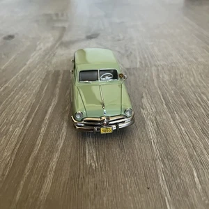 Motor City EE. UU. 1/43 Mc-10 Ford Modelo Personalizado Verde 4 Puertas RARO EXCELENTE ESTADO - Imagen 1 de 10