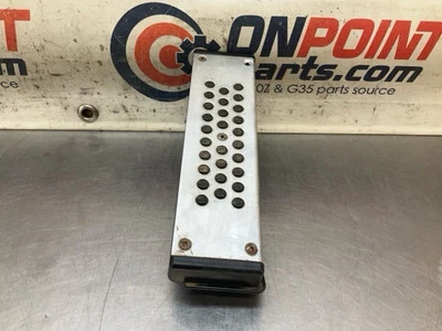 2004 Nissan Z33 350Z Front Driver Dead Pedal Foot Rest Oem 15Bapga - Image 1 of 4