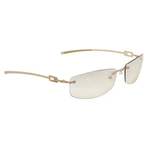 GUCCI Rhinestone sunglasses GG1784 Women 【Used】 - Picture 1 of 9