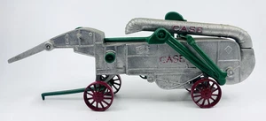 Vtg. CASE 13.5" Cast Aluminum Threshing Machine, Separator USA Irvins Model Shop - Picture 1 of 8