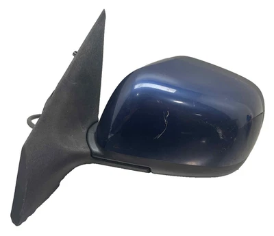 Espejo retrovisor eléctrico azul 2012 2014 Nissan Versa 2013 lado izquierdo conductor fabricante de equipos originales Foto 1 de 4