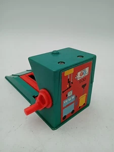 #930 Car Grease Rack Accessory Fisher-Price Play Family Garage #ufb3 - Picture 1 of 8