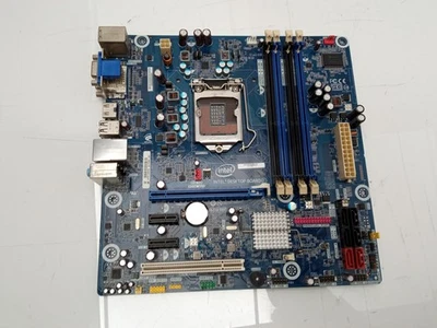 Intel DH55TC Socket LGA 1156 DDR3 PCI-E Motherboard - Image 1 of 4