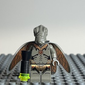 LEGO Star Wars (4478) Geonosian Warrior with Wings Minifigure sw0078 Mint 2i