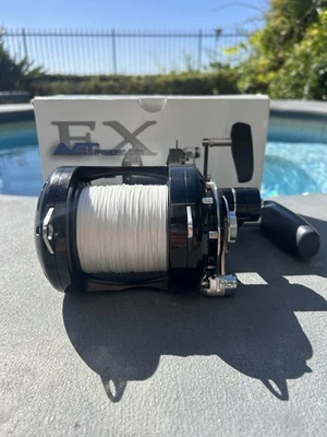 Avet Pro Exw 30/2 - 2 скорости - Изображение 1 из 4