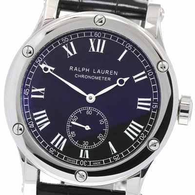 RALPH LAUREN RLR0220706 Classic Chronometer 45MM Used Automatic Watch - Image 1 of 3