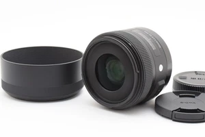 SIGMA 30mm f/1.4 DC HSM Art Lens 013 for Pentax [Exc w/Hood From Japan Y2077 - Picture 1 of 12