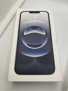 Apple iPhone 16E 128GB White (Boost Mobile) Brand New Open Box - Clean ESN - Picture 1 of 5