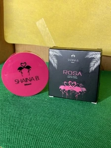 Shaina B Miami Cream Blush ROSA NewInBox 5g/0.17 oz Free Shipping - Picture 1 of 24