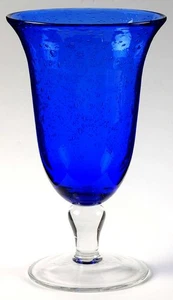 Artland Iris Cobalt Blue Iced Tea Glass 4090199 - Picture 1 of 1