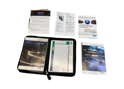 FORD C-MAX II DXA/CB7, DXA/CEU Carnet d'entretien Manuel 1.60 Diesel 32061860 - Immagine 1 di 4