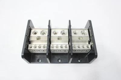 Marathon 1453587 Distribution Block 600v-ac/dc - Image 1 of 4