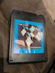 The Cars ~ PANORAMA ~ 8-Track Tape ~ PLAY TESTED / SOUNDS GREAT! - Foto 1 di 3