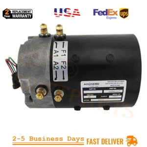 48V 3kW ZQS48-3.0-T Electric Motor for EZGO, CLUB CAR, and Other Electric Cart - Picture 1 of 4