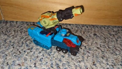 Transformers Energon SIGNAL FLARE Action Figure RID 2004 Hasbro Incomplete - Image 1 of 2
