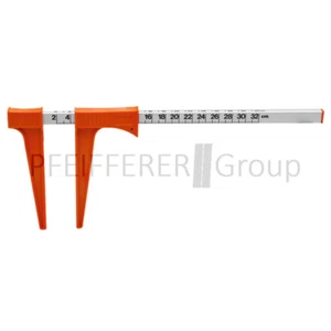 EIA Messkluppe 320 mm ungeeicht - Picture 1 of 1