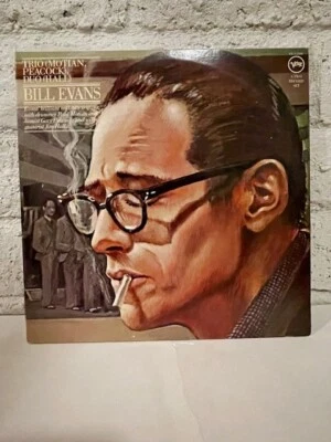 Bill Evans -Trio (Motain, Peacock), Duo (Hall) 1976 Double LP — 第 1/4 张图片