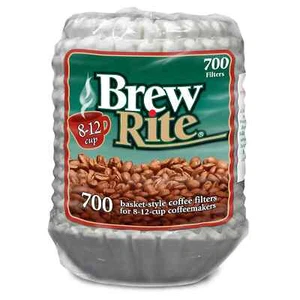 Filtro caffè Brew Rite 8-12 tazze, 700 ct. - Foto 1 di 1