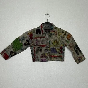 Kids Sacred Threads Jacket - Picture 1 of 4
