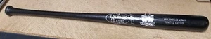 Mazza da baseball Los Angeles Kings full size Louisville Slugger edizione limitata BLK - Foto 1 di 4