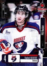 2008-09 Prince Edward Island Rocket #5 Raphael Neiderer