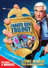 The Naked Gun Trilogy [New DVD] Gift Set, Subtitled, Widescreen, 3 Pack, Ac-3/