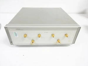 HP 8760A K62 RF COUPLER MODULE ~ AGILENT TO 8511A - Picture 1 of 10