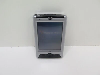 HP IPAQ RX3115  POCKET PC PDA WINDOWS MOBILE WIFI BLUETOOTH + WARRANTY - Image 1 of 2