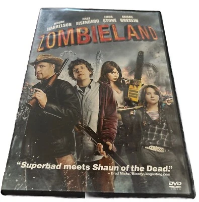 Zombieland DVD Foto 1 de 2