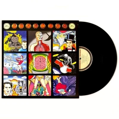 PEARL JAM - BACKSPACER - LP 180gram VINYL Die-Cut Sleeve ALBUM Booklet NEW - image 1 of 4
