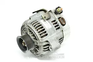 GENUINE LEXUS GS300 3.0L 2JZ-GE DENSO ALTERNATOR - 100A - S160 - 1997-04 - Picture 1 of 4