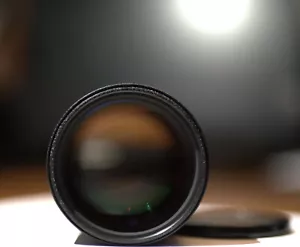 Nikon 135mm f/2 DC (Defocus Control) Perfect Condition - Picture 1 of 3